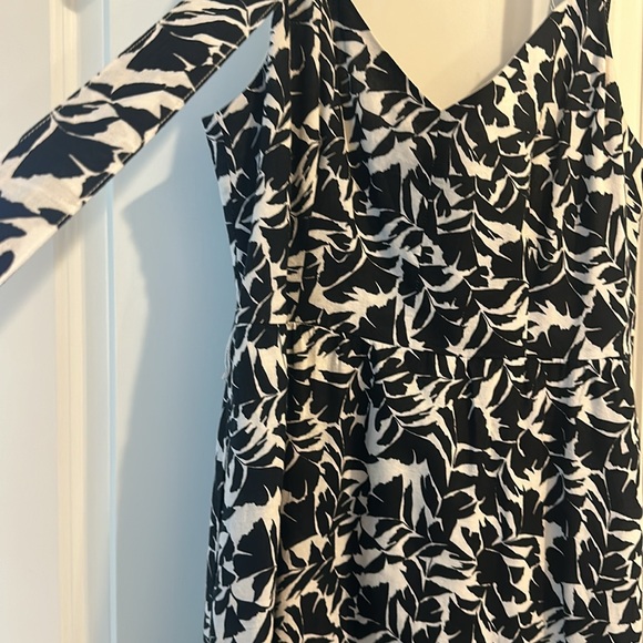 J.Crew Floral Printed Maxi Dress - Picture 4 of 5